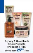 Good Earth Single Products-Each
