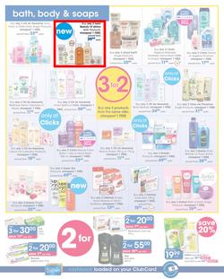 Clicks : You Pay Less (7 Dec - 24 Dec 2018), page 30