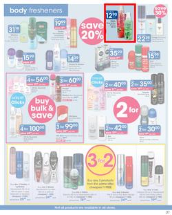 Clicks : You Pay Less (7 Dec - 24 Dec 2018), page 31