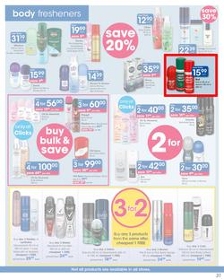 Clicks : You Pay Less (7 Dec - 24 Dec 2018), page 31