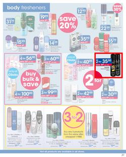 Clicks : You Pay Less (7 Dec - 24 Dec 2018), page 31