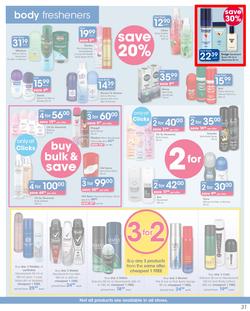 Clicks : You Pay Less (7 Dec - 24 Dec 2018), page 31