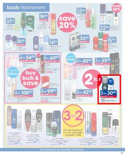 Clicks : You Pay Less (7 Dec - 24 Dec 2018), page 31