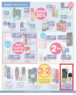 Clicks : You Pay Less (7 Dec - 24 Dec 2018), page 31