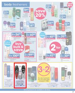 Clicks : You Pay Less (7 Dec - 24 Dec 2018), page 31