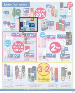 Clicks : You Pay Less (7 Dec - 24 Dec 2018), page 31