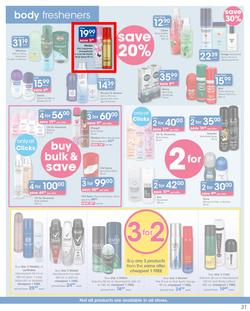 Clicks : You Pay Less (7 Dec - 24 Dec 2018), page 31
