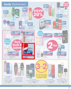 Clicks : You Pay Less (7 Dec - 24 Dec 2018), page 31