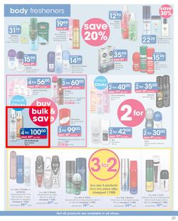 Clicks : You Pay Less (7 Dec - 24 Dec 2018), page 31