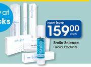 Smile Science Dental Products-Each