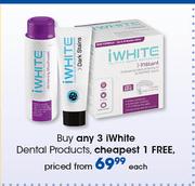 iWhite Dental Products-Each