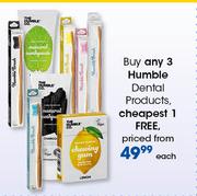 Humble Dental Products-Each