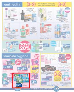 Clicks : You Pay Less (7 Dec - 24 Dec 2018), page 32