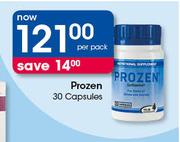 Prozen-30 Capsules Per Pack