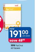 MNI Rychol-60 Tablets Per Pack