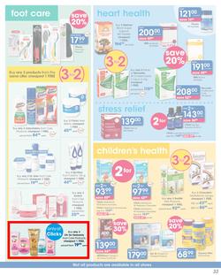 Clicks : You Pay Less (7 Dec - 24 Dec 2018), page 33