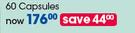 Pharmaton Tonic-60 Capsules Per Pack