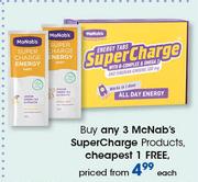McNab's SuperCharge Products-Each