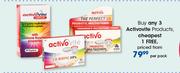 Activovite Products-Per Pack