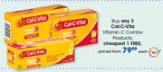 Cal-C-Vita Vitamin C Combo Products-Each