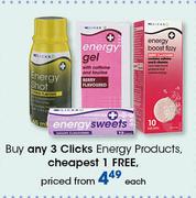 Clicks Energy Products-Each