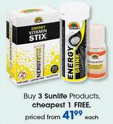 Sunlife Products-Each