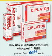 Ciplaton Products-Each