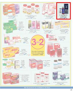 Clicks : You Pay Less (7 Dec - 24 Dec 2018), page 35