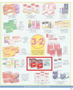 Clicks : You Pay Less (7 Dec - 24 Dec 2018), page 35