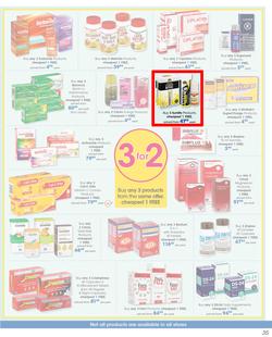 Clicks : You Pay Less (7 Dec - 24 Dec 2018), page 35