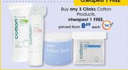 Clicks Cotton Products-Each