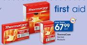 Thermacare First Aid Products-Each