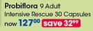 Probiflora 9 Adult Intensive Rescue-30 Capsules Per Pack