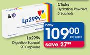 Lp299v Digestive Support-20 Capsules Per Pack