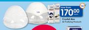 Crystal Aire Air Purifying Products-Each