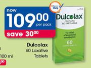Dulcolax-60 Laxative Tablets Per Pack