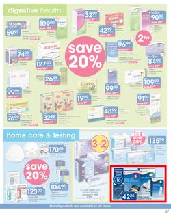 Clicks : You Pay Less (7 Dec - 24 Dec 2018), page 37