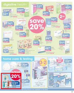 Clicks : You Pay Less (7 Dec - 24 Dec 2018), page 37