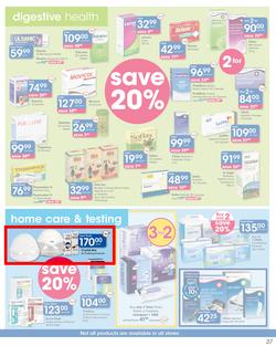 Clicks : You Pay Less (7 Dec - 24 Dec 2018), page 37