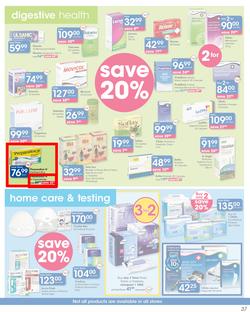 Clicks : You Pay Less (7 Dec - 24 Dec 2018), page 37