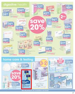 Clicks : You Pay Less (7 Dec - 24 Dec 2018), page 37