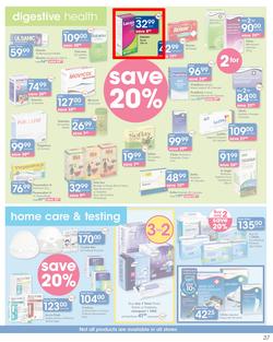Clicks : You Pay Less (7 Dec - 24 Dec 2018), page 37
