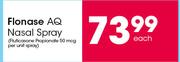 Flonase AQ Nasal Spray-Each