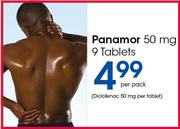 Panamor-50 Tablets Per Pack