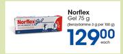 Norflex Gel-75g Each