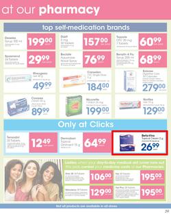 Clicks : You Pay Less (7 Dec - 24 Dec 2018), page 39