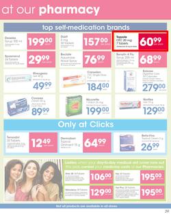 Clicks : You Pay Less (7 Dec - 24 Dec 2018), page 39