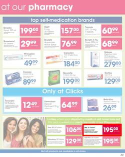 Clicks : You Pay Less (7 Dec - 24 Dec 2018), page 39