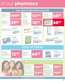 Clicks : You Pay Less (7 Dec - 24 Dec 2018), page 39
