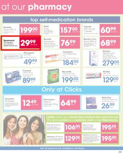 Clicks : You Pay Less (7 Dec - 24 Dec 2018), page 39